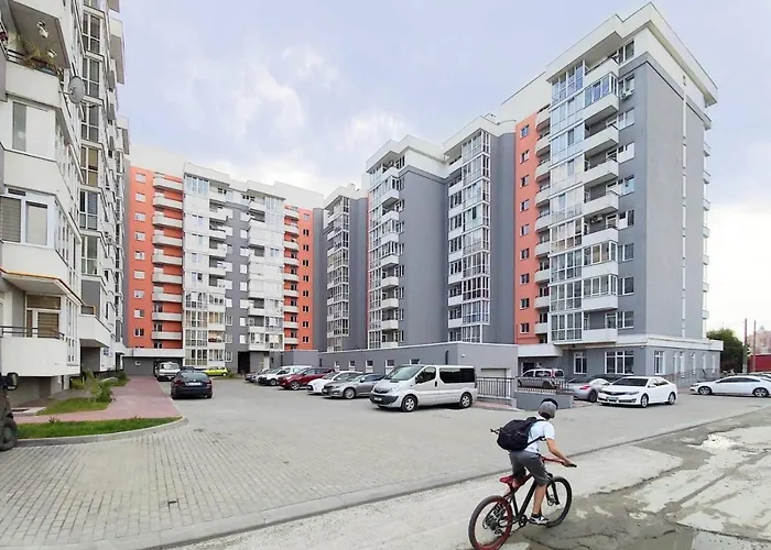 Apartment зеленая студия на сиховской