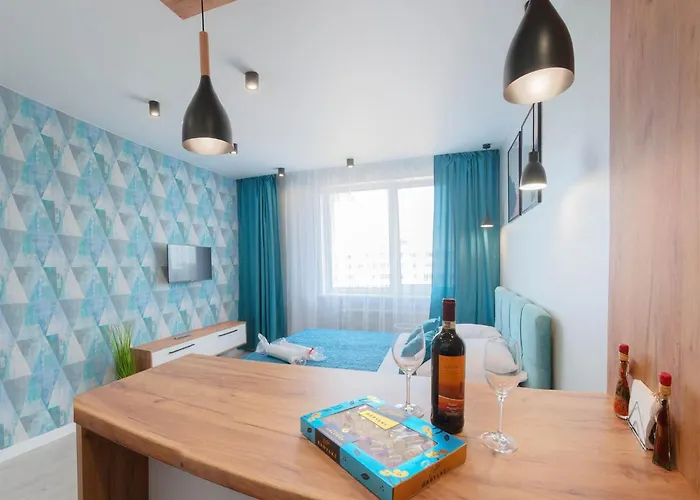 зеленая студия на сиховской