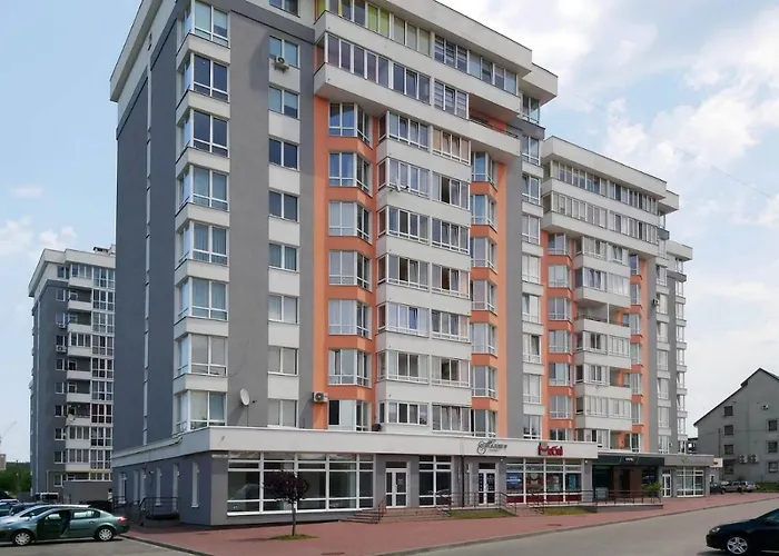 Apartment зеленая студия на сиховской