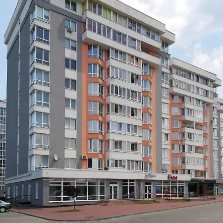 Apartment зеленая студия на сиховской